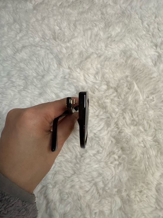 Gucci Dark Brown Cat Eye Sunglasses main image 8